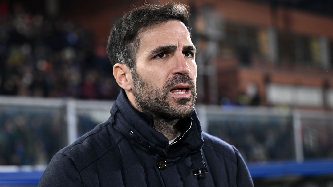 Фабрегас: Серия А е първенството с най-малко чисто игрово време