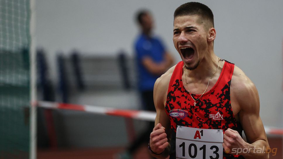 Никола Караманолов и Христо Илиев се класираха за полуфиналите на