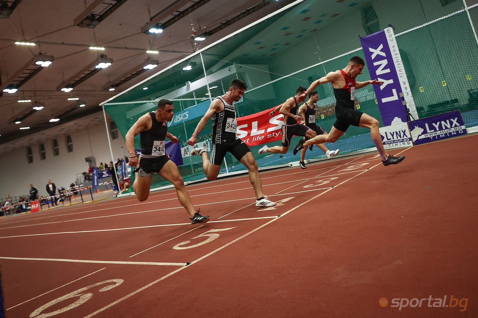 Турнир по лека атлетика "Академик" 2025 г.