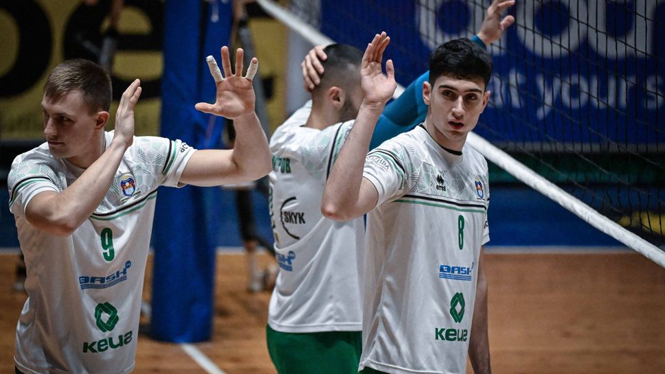 Черно море излъга Нефтохимик след петгеймова драма във Варна