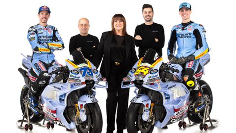 Грезини представи пилотите, моторите и цветовете за сезон 2025 в MotoGP