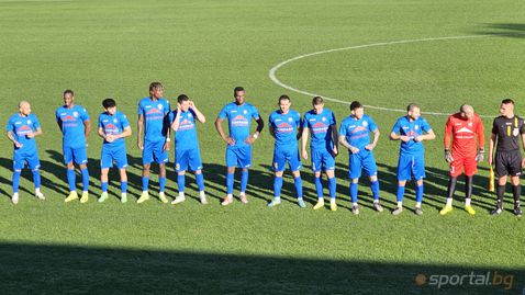 Крумовград падна от последния в Унгария след голово шоу