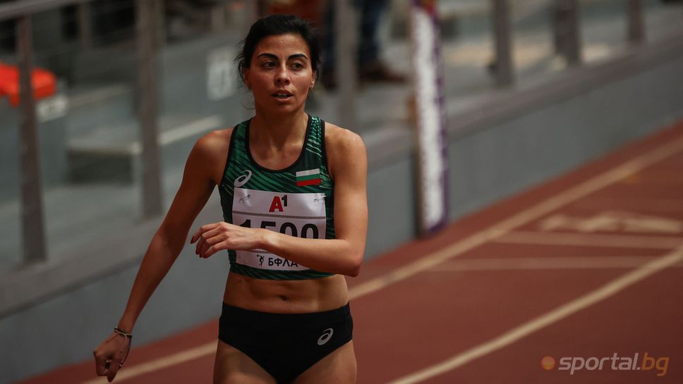 Най добрата ни атлетка на маратон и полумаратон за 2025