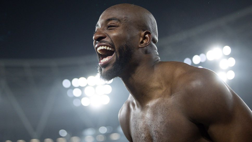 Матета: В съблекалнята на Кристъл Палас ми се подиграваха