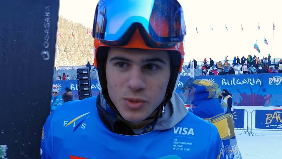 Тервел Замфиров: Емоцията е огромна, публиката дава енергия