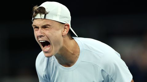 Всички резултати от ден 7 на Australian Open