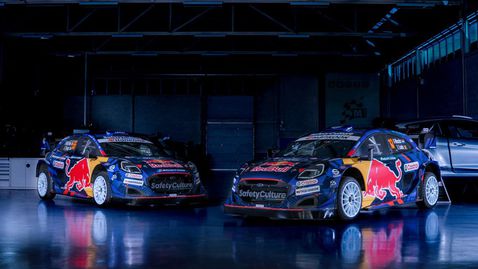 Само М-Спорт смени цветовете си за сезон 2025