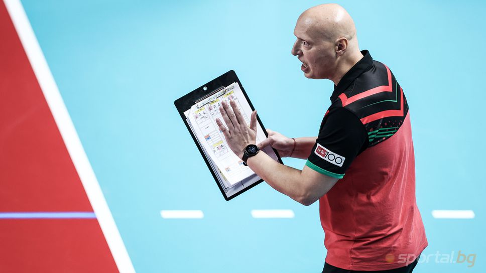 Иван Станев пред Sportal.bg: Отборната игра ни помогна в трудните моменти