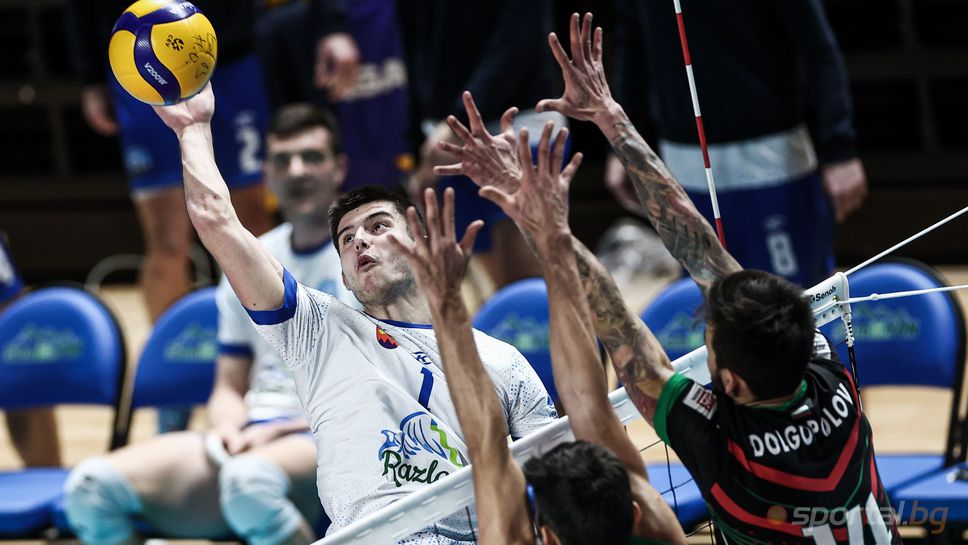 Финал на efbet Купа на България: Нефтохимик 2:1 Пирин! Следете ТУК!