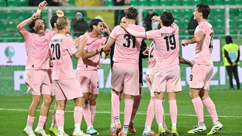 Рекордно бърз гол повали Специя в отсъствието на Петко Христов