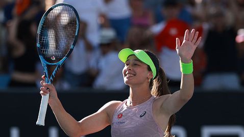 Първа по-сериозна изненада при дамите на Australian Open