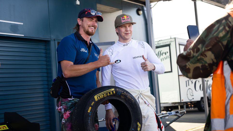 Двукратният световен рали шампион Кале Рованпера завърши втория си пореден