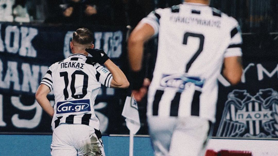 ПАОК громи в отсъствието на Десподов