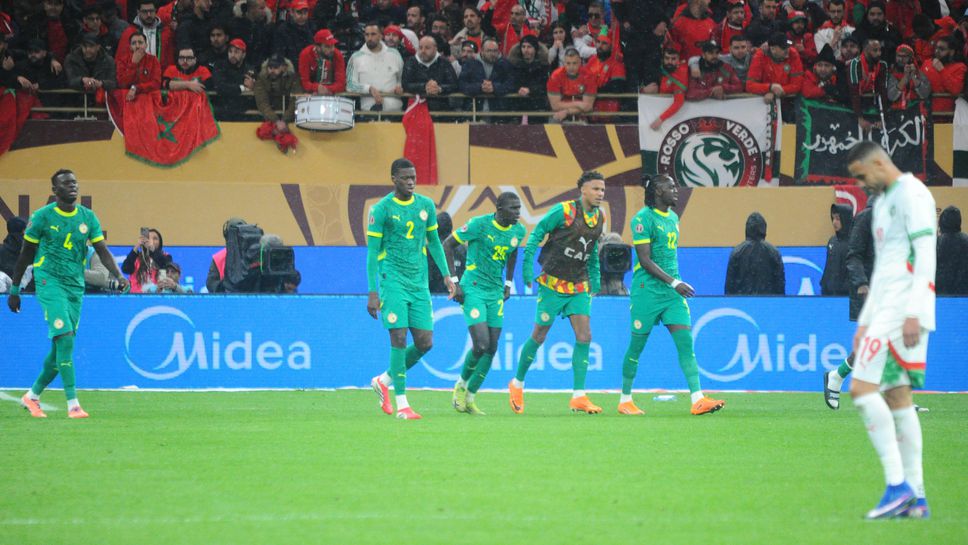 Сенегал триумфира в Купата на африканските нации след невероятна драма, пропусната дузпа и страхотни циркове
