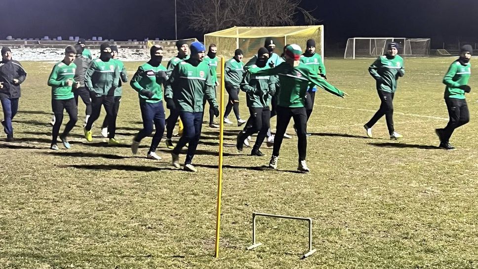 СФК Раковски стартира довечера (програмата за контролите)