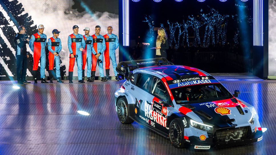 Завръщането на Хейдън Падън Есапека Лапи и Дани Сордо в