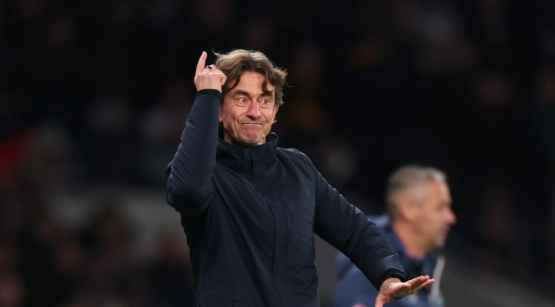 Томас Франк: Вината е моя