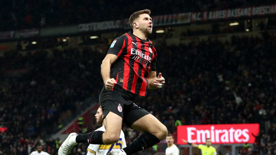 Милан 1:0 Лече, резервата Фюлкруг с дебютен гол