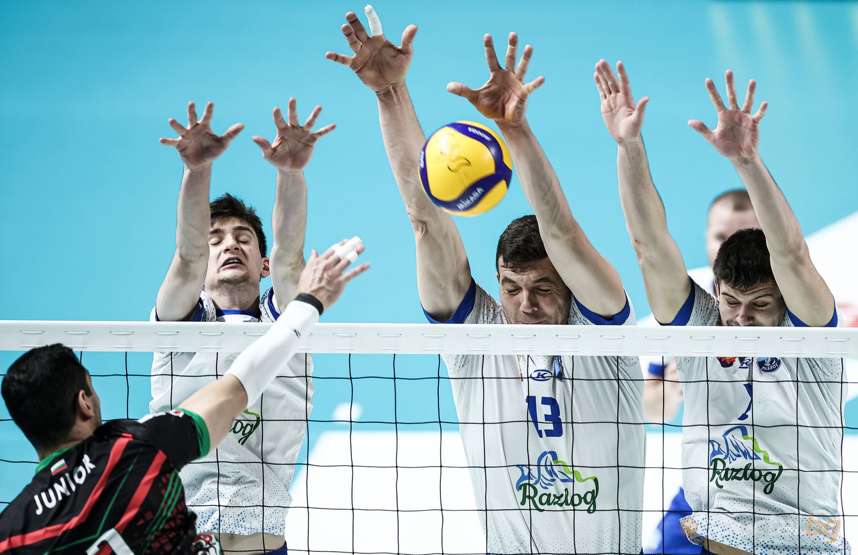 Нефтохимик : Пирин