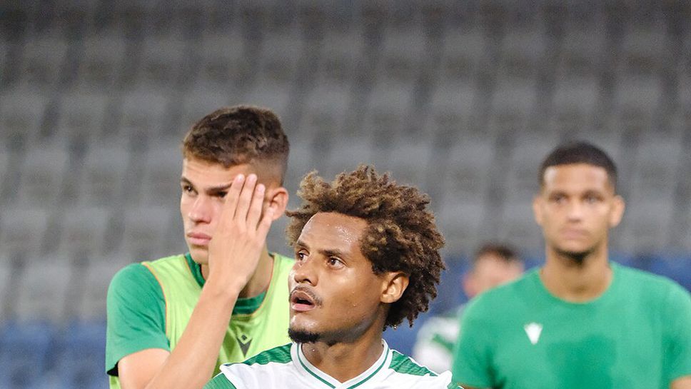 Жоао Педро е вторият бразилец който напуска Черно море По