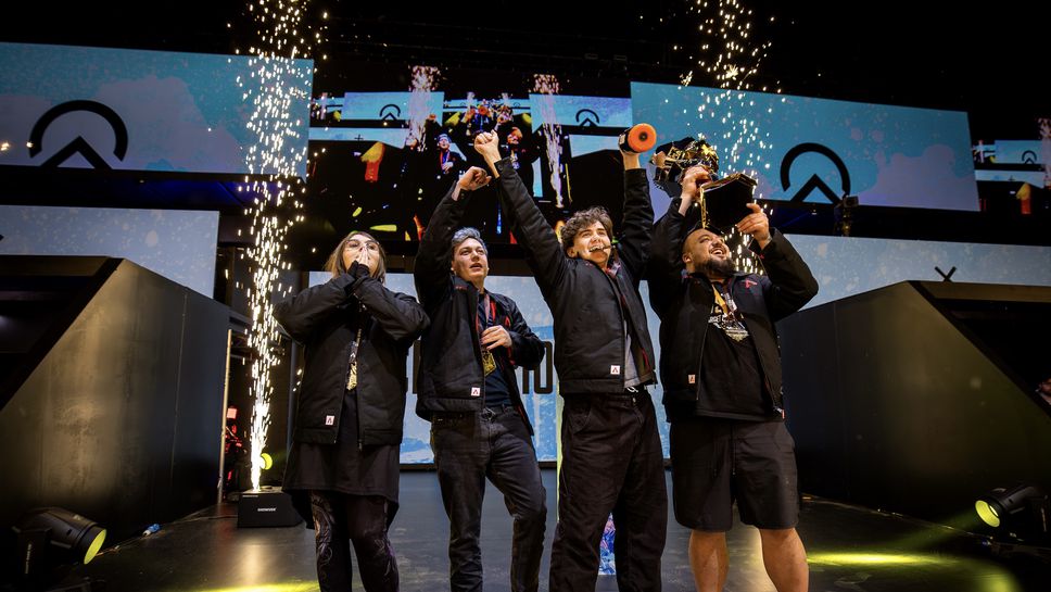 Състав без клуб спечели петото издание на ALGS