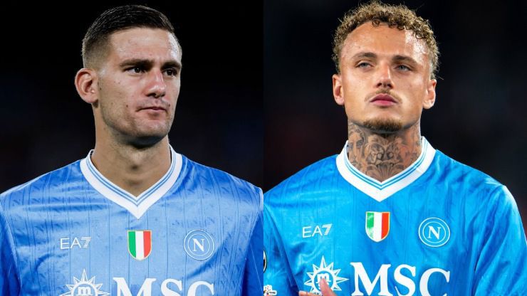 В Наполи намериха нови отбори на двамата си ненужни играчи