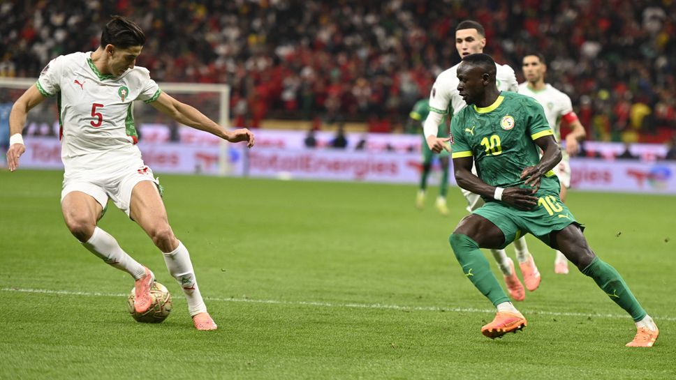 Финал за Купата на африканските нации: Сенегал 0:0 Мароко, два огромни пропуска на "лъвовете на Теранга"