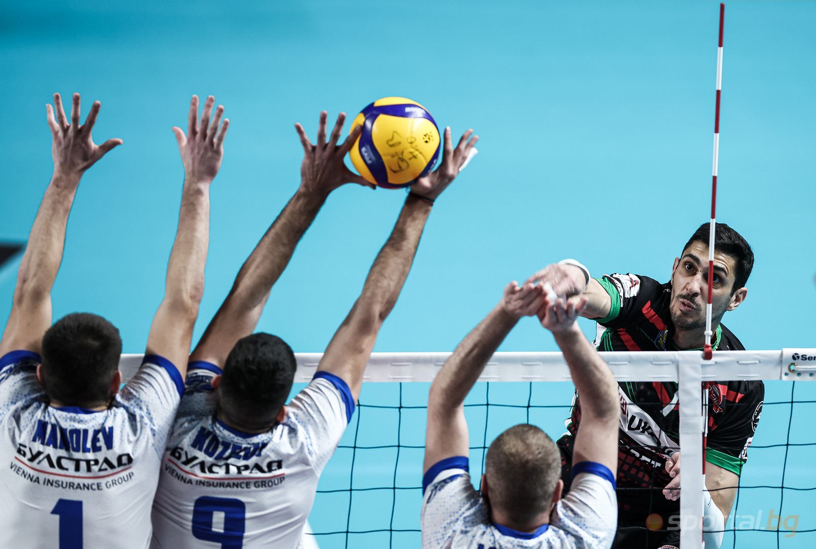 Нефтохимик : Пирин