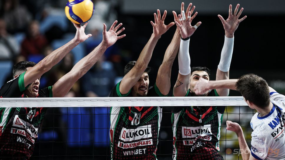 Мартин Кръстев пред Sportal.bg: Много тежък мач