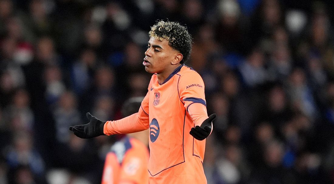 Реал Сосиедад спря победния ход на Барса, късметът и ВАР обърнаха гръб на каталунците