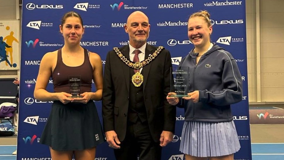 Елизара Янева остана с второ място на сингъл на турнира