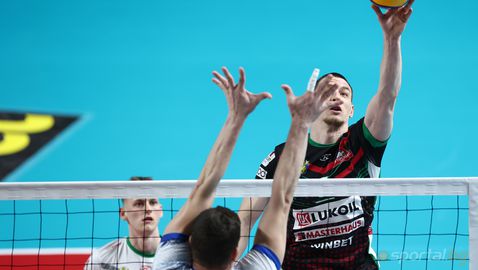 Калоян Балабанов MVP на финала на efbet Купа на България