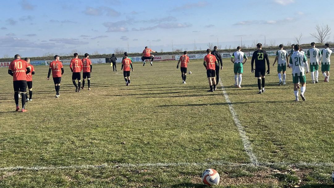 СФК Раковски допусна обрат и загуби