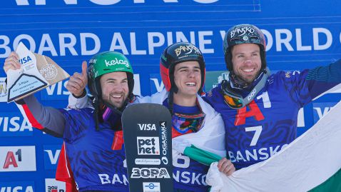 Генералният секретар на БОК Данаил Димов: Имаме надежда за медали