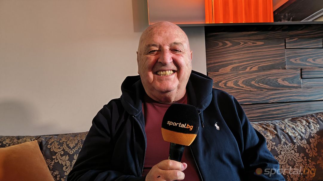 Венци Стефанов: Пред Славия има добри дни, Левски винаги е на колене срещу нас