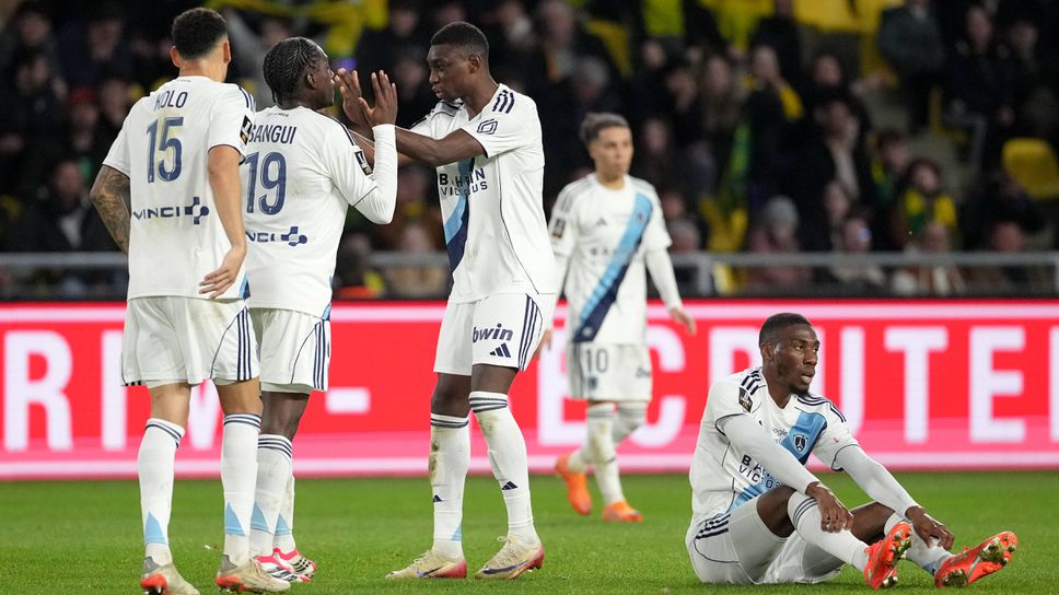 Отборът на Париж ФК прекрати негативната си серия от шест