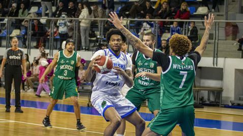 Рилски спортист срази Берое след силно второ полувреме