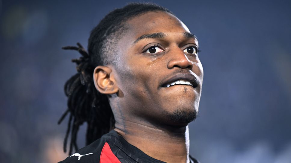 Съставите на Милан и Лече, Пулишич и Леао в атака