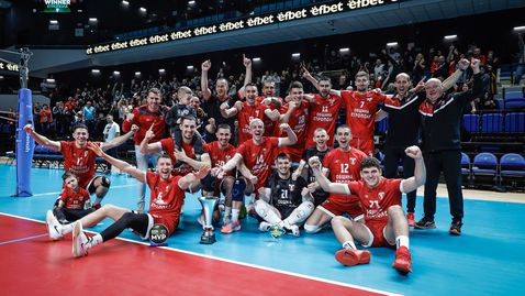 Етрополе отново спечели efbet Купа на България Висша лига