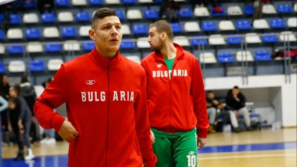 Николай Стоянов пред Sportal.bg: Трябва да излезем с голямо самочувствие срещу Латвия