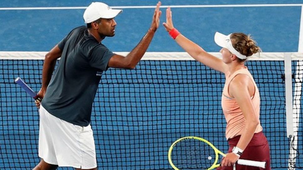 Шампионите на двойки отпаднаха от Australian Open