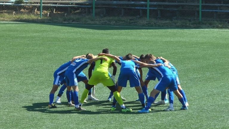 Левски U15 и U17 надвиха връстниците си от Локо (Пд) в контроли