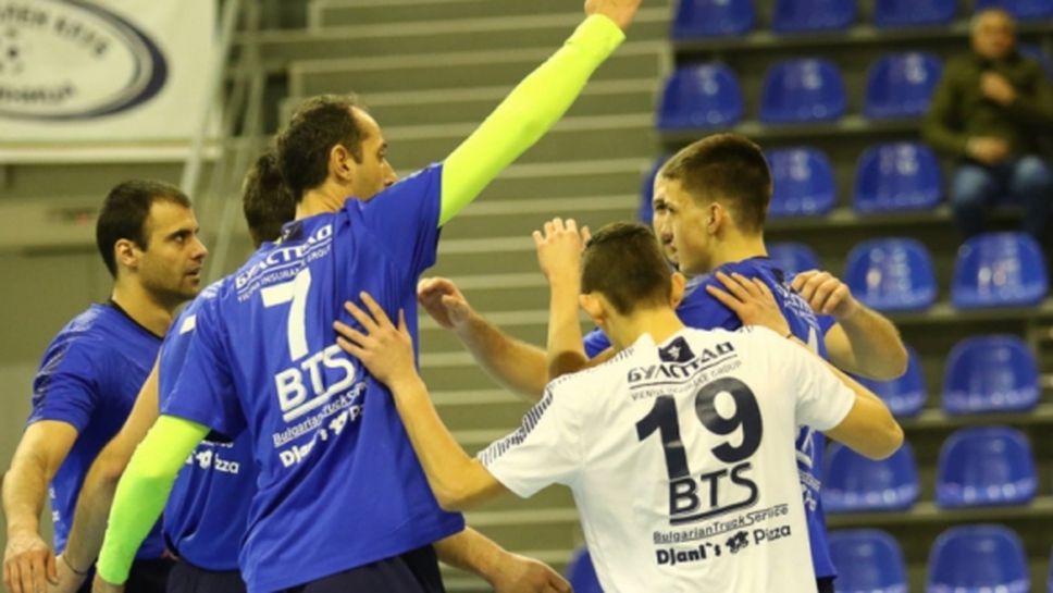 Мартин Стоев и Сливнишки герой с победа №10 в Западната група