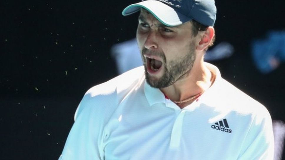Аслан Карацев – от квалификациите на Sofia Open до 1/4-финал в Австралия
