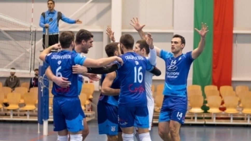 Черноморец (Бяла) се завърна на победния път в Източната група