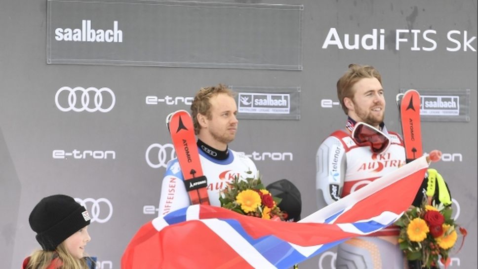 Австрия ще приеме отменените от Норвегия стартове в СК по ски