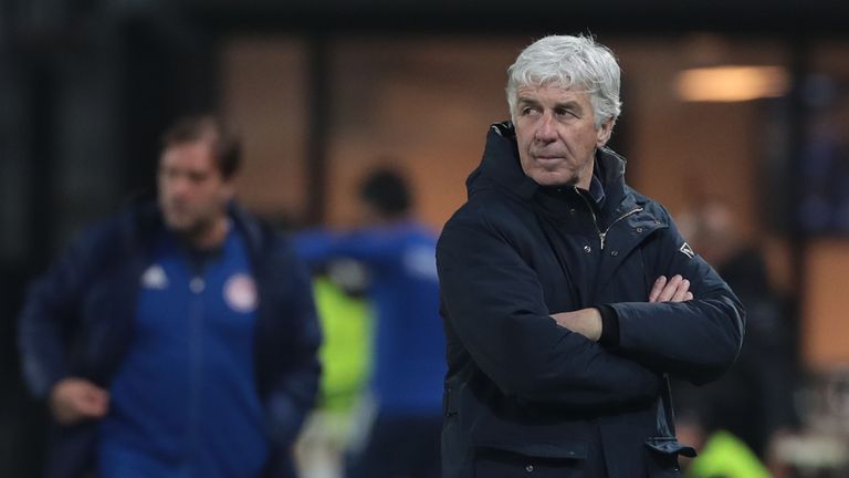  Гасперини: Олимпиакос разполага с играчи, които могат да отбележат от всяка позиция 