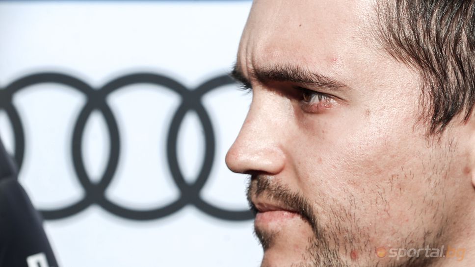 Алберт Попов и Камен Златков се завръщат от Олимпийските игри в Пекин