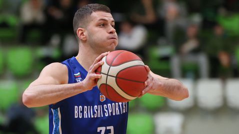 Мирослав Васов: Казахме си, че трябва да се борим за всяка топка