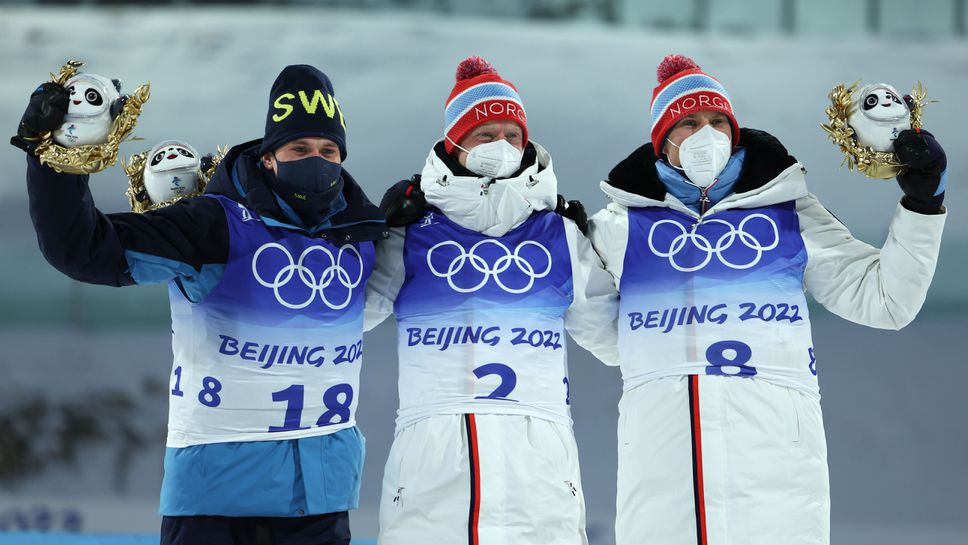 Норвегия е №1 по медали на Олимпиадата в Пекин, но Игрите ще се запомнят и с мерките срещу COVID-19
